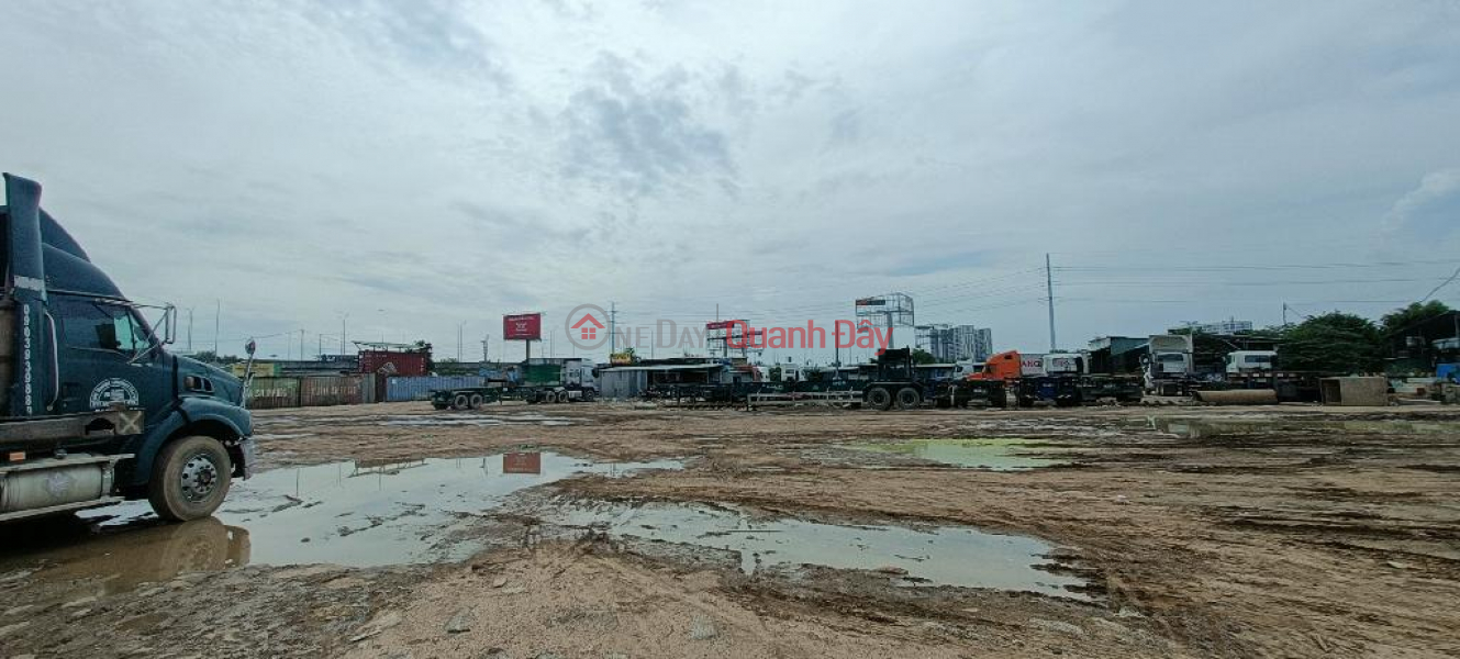 đ 6.2 Billion, Land for sale on Vo Chi Cong, Phu Huu, District 9, Huge area of 1000m2, Great potential investment opportunity, Price only 6.2 billion TL