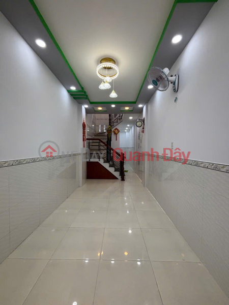 Property Search Vietnam | OneDay | Nhà ở | Niêm yết bán BÁN NHÀ DÀI 13M - HẺM 3M THÔNG- VÀI BƯỚC RA MẶT TIỀN - CHỈ 3,2 TỶ