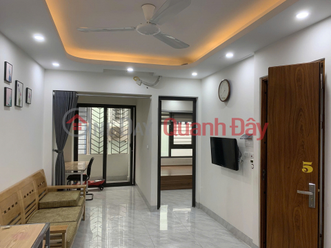 CĂN HỘ CHO THUÊ 40m2 TẠI KHƯƠNG ĐÌNH - NỘI THẤT CƠ BẢN- GIÁ: 5.9 TRIỆU/THÁNG _0