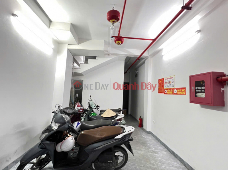 Chung cư mini 7 tầng thang máy Xuân Phương - 11 phòng khép kín, dòng tiền gần 50 triệu - tháng | Việt Nam, Bán, đ 11,2 tỷ