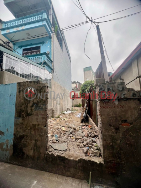 bán đất ngõ 30 ngọc thuỵ 70m ngõ thông, oto chỉ 8 tỷ còn tl.. Niêm yết bán