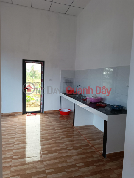 Property Search Vietnam | OneDay | Nhà ở Niêm yết bán SỞ HỮU NGAY LÔ ĐẤT ĐẸP TẶNG NHÀ CẤP 4 Tại Đường Đội 31, Xã Ea Ning, Huyện Cư Kuin, Đắk Lắk