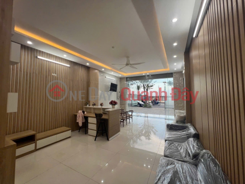 Selling 5-storey apartment on Truong Sa street, close to Tan Tra beach, income 45 million\/month, only 13 billion _0