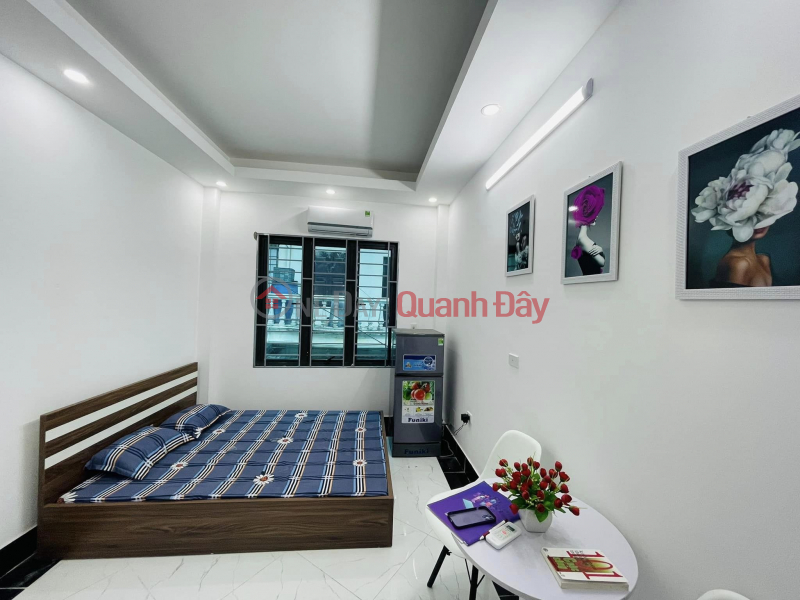 Property Search Vietnam | OneDay | Nhà ở | Niêm yết bán Nhà mới đường Hoàng Mai, DT: 45m2 xây 5 tầng, MT: 3.3m giá 5.68tỷ.