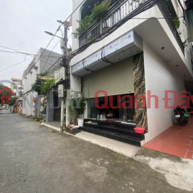 BEAUTIFUL NEW HOUSE Ke Tanh 30M2 X 5 FLOORS, FRONTAGE 6.46M, 5.98 BILLION. LONG BIEN. _0