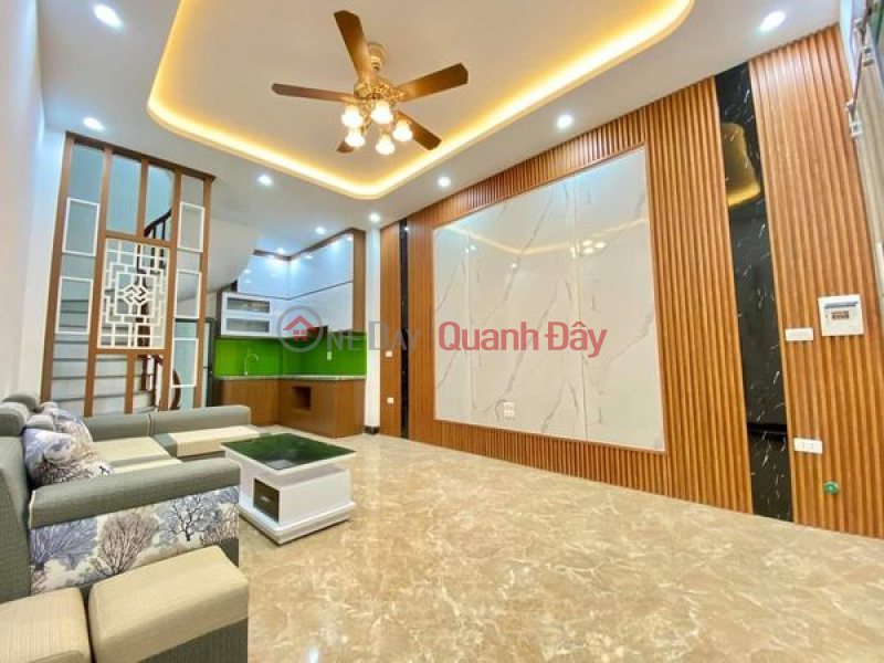 Property Search Vietnam | OneDay | Residential, Sales Listings | House for sale in Nam Du, Linh Nam, 32m 5 floors, new with no car at door, negotiable price