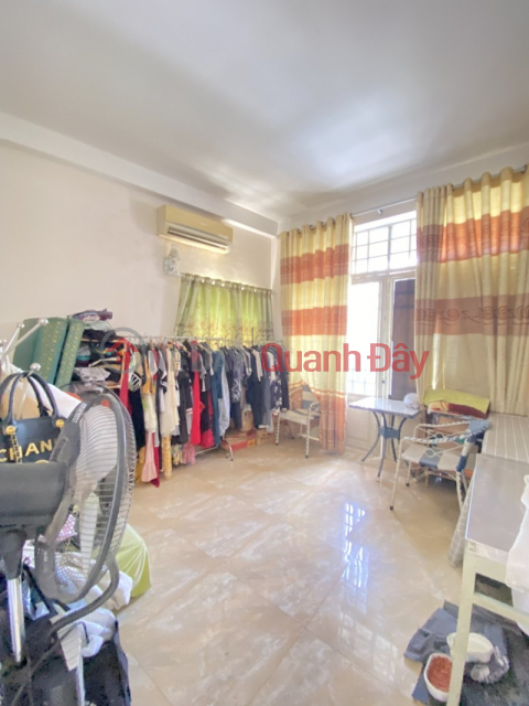 ► Mặt Tiền Lê Độ 4 tầng cứng cáp, Kinh Doanh cực ngon giá Sập Hầm 5.05 tỷ _0