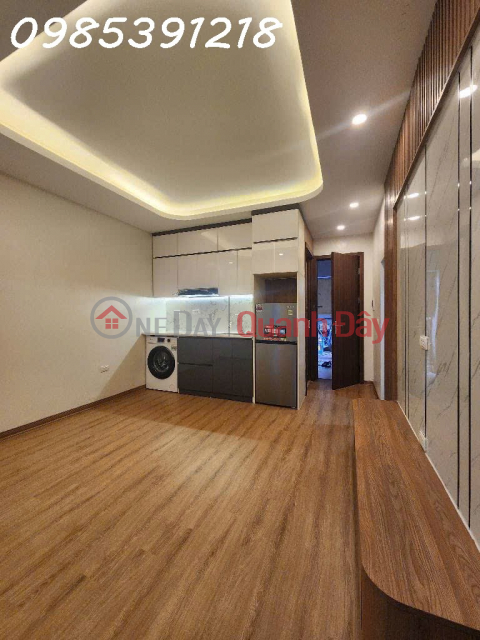 TAN MAI BUILDING - 2 bedrooms, bathroom, living room, kitchen - Price 3.2 billion (CTL) _0