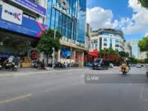 House for sale on Nguyen Quoc Tri street, 104m2 x 7 floors, frontage: 6.5m, price 65.8 billion VND. _0