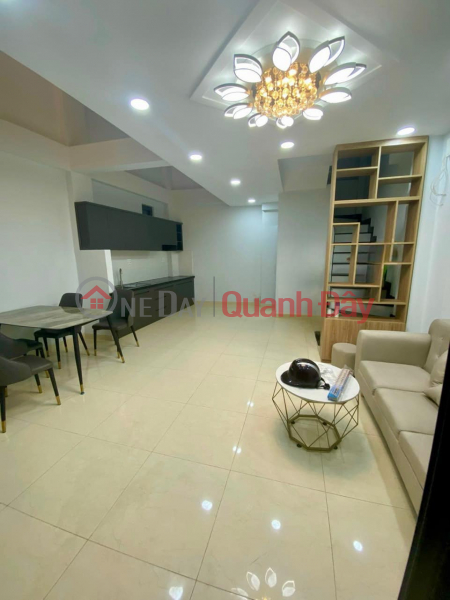 ENTIRE APARTMENT FOR RENT IN LE QUANG DINH - Ward 11, BINH THANH - 5 FLOORS - 4 BRs - 1 APARTMENT FOR RENT - ONLY 23 MILLION TL Rental Listings