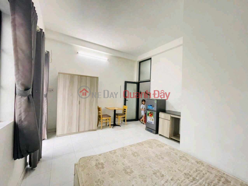 Property Search Vietnam | OneDay | Nhà ở Niêm yết cho thuê Studio Full nội thất có ban công tại Quang Trung, Gò Vấp