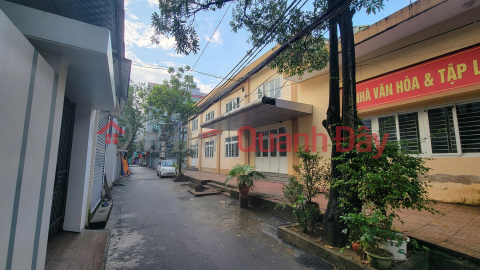 Van Phuc silk townhouse, 67m2, alley for cars to pass through, price slightly over 9 billion _0