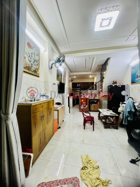 Urgent sale of 3 bedroom house, 3m alley, Quang Trung Street, Go Vap District _0