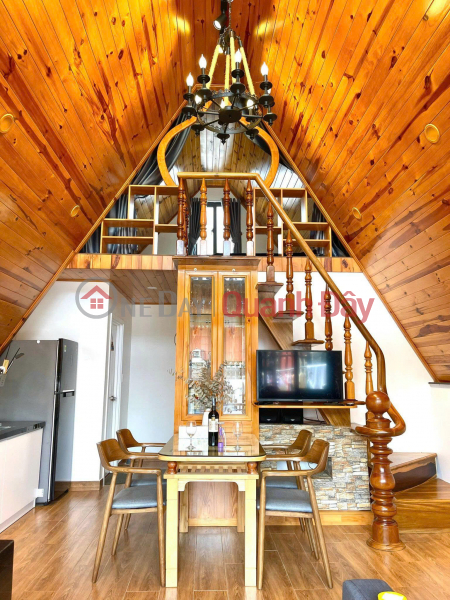 Property Search Vietnam | OneDay | Nhà ở | Niêm yết cho thuê | Cho thuê Homestay Nguyên tử Lực, phường 8, thành phố Đà Lạt 18 triệu/tháng