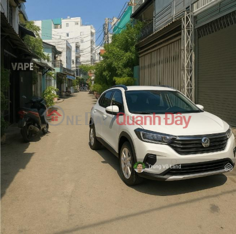 Bán nhà Dương Bá Trạc, Q.8, 67m², Ngang 3m, 6.7 tỷ _0
