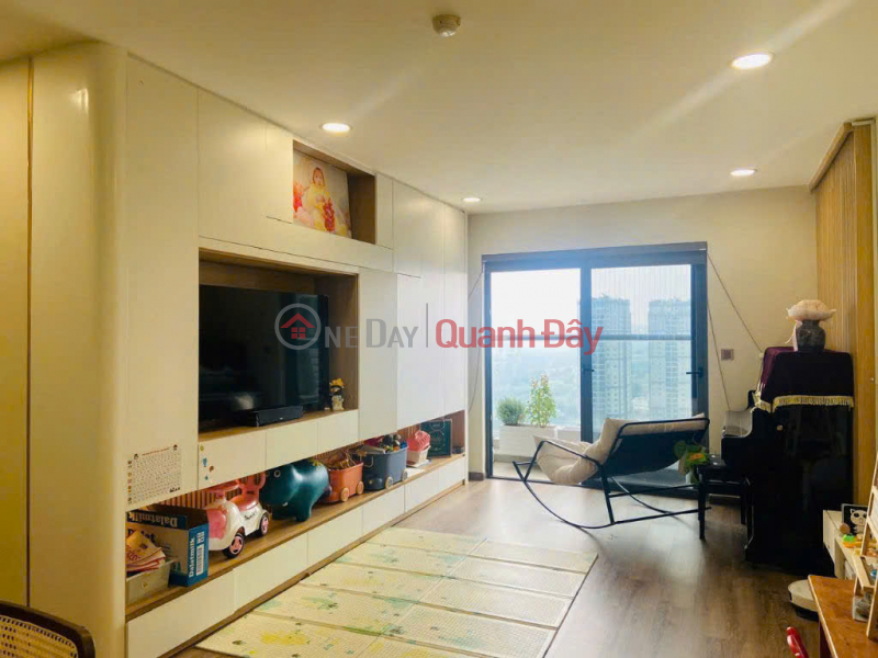 Property Search Vietnam | OneDay | Nhà ở | Niêm yết bán Bán căn hộ góc 3Pn 95m2 tại De Capella Quận 2, nhà full nội thất sổ hồng sẵn giá chỉ 9.8 tỷ