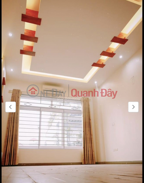 Whole house for rent in Ngoc Thuy, Long Bien 45m2 * 5 floors * car parking Vietnam Rental | đ 12 Million/ month