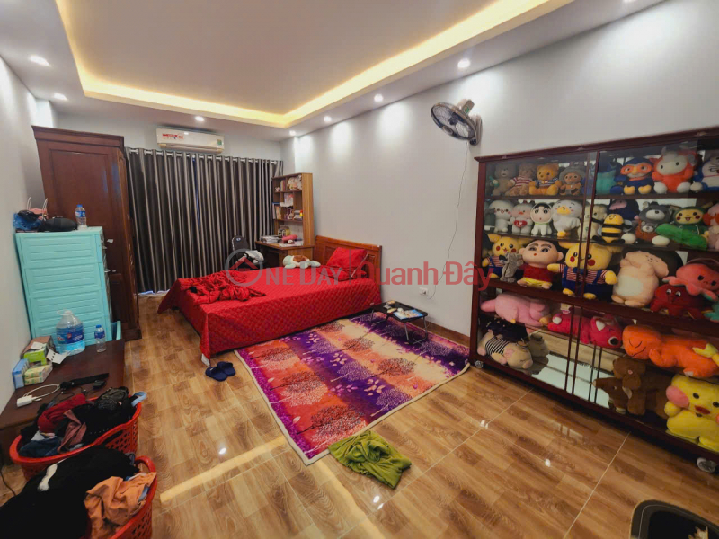 Property Search Vietnam | OneDay | Residential | Sales Listings | House for sale in Dai La alley, Hai Ba Trung, 37m, 5 floors, wide alley, 15m for cars