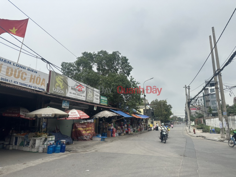 House for sale C4 Duc Giang 75m x 4.6m expanding to the back, car not for business, investment price only over 9 billion. Contact 0936123469, Vietnam, Sales đ 9.6 Billion