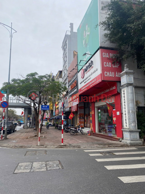 NAHF MỚI LÔ GÓC 3 THOÁNG Ô TÔ VÀO NHÀ Phố Nguyễn Văn Cừ 45m2 X 5 tầng,14 tỷ Long Biên. _0