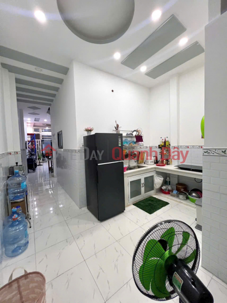đ 6.69 Billion House for sale on Trinh Dinh Trong Street, Tan Phu District, 60m², 2 floors - close to Tan Binh District.
