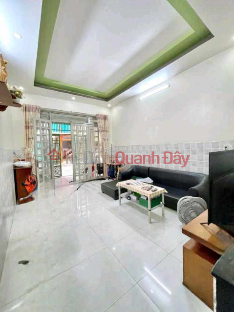 cần bán nhà 2 tầng đ.số5 BHH -Bình Tân _0