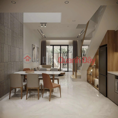 **House for sale in alleyway No. 2, Binh Gia Street, Ward 13, Tan Binh District (5*18m),VIP area near Terminal 3** _0