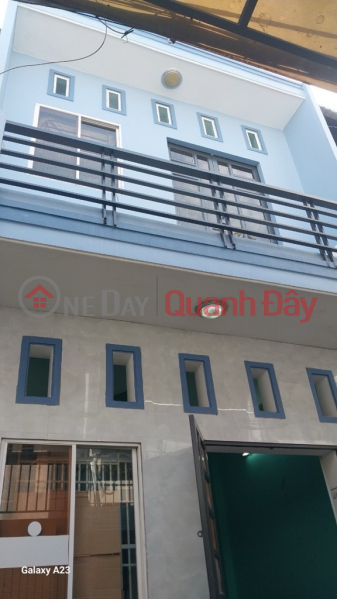 BEAUTIFUL HOUSE BINH TAN - 4M ALley - FUTURE FRONT HOUSE Alley Opens to Binh Long - NEARLY 30M2 2 FLOORS - 3.1 BILLION Sales Listings