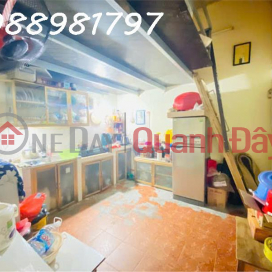 Bán nhà ngõ Định Công Hạ, Hoàng Mai, 54m², 2.9 tỷ _0