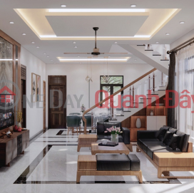 SELL URGENTLY! THINH QUANG HOUSE - CENTER OF DONG DA DISTRICT 34M2X4 FLOORS. THERE IS A 15M2 GARDEN FOR PARKING. PRICE 5 BILLION _0