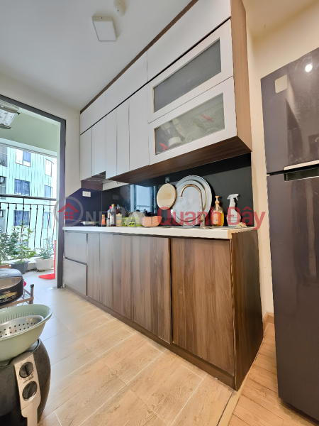 Property Search Vietnam | OneDay | Residential | Sales Listings, (100% real news) Apartment 68m2 x 2 bedrooms with car parking at Gelexia Tam Trinh - South facing balcony - beautiful interior