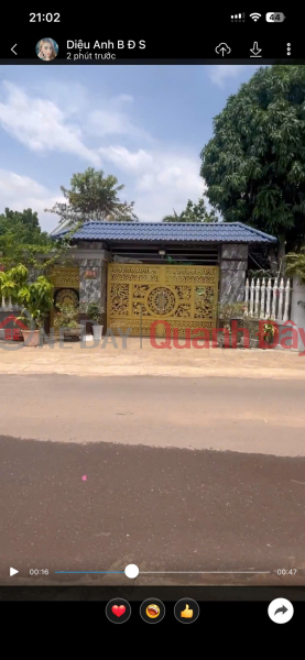 Property Search Vietnam | OneDay | Residential | Sales Listings, PRIME LAND FOR SALE - GOOD PRICE - URGENT SALE BY OWNER in Cam Duong Commune, Long Thanh District, Dong Nai Province