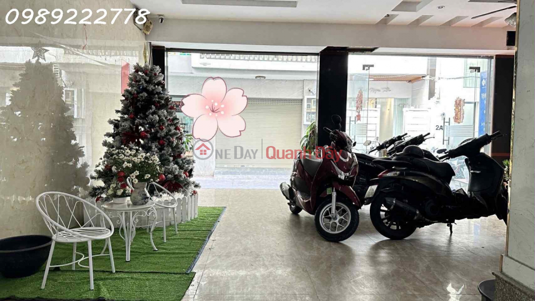 HOUSE FOR SALE ON NGUYEN THI MINH KHAI - VIP DA KAO WARD, DISTRICT 1 - 5 FLOORS, HUGE WIDTH 7.5M. FRONTAGE 74 Vietnam, Sales đ 40 Billion