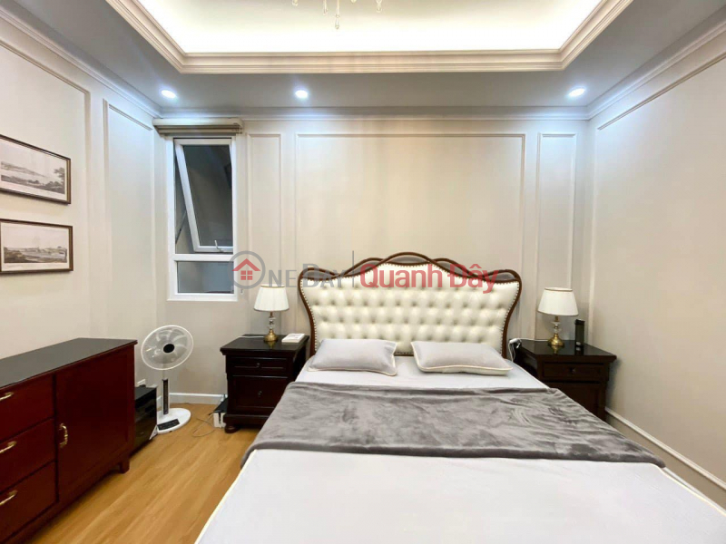 Hoang Hoa Than house, near the car, the owner gives all the furniture - area 36m2 Sales Listings