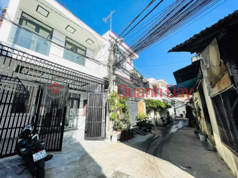 NEW 2-STOREY HOUSE FOR SALE IN VAN THANG WARD - NHA TRANG CITY CENTER _0