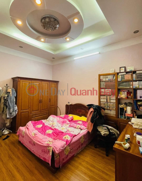 NHỈNH 7 TỶ - DT 52M2, Ô TÔ ĐỖ CỬA, BÁN NHÀ THÁI THỊNH, QUẬN ĐỐNG ĐA, LÔ GÓC | Việt Nam, Bán, đ 7,28 tỷ