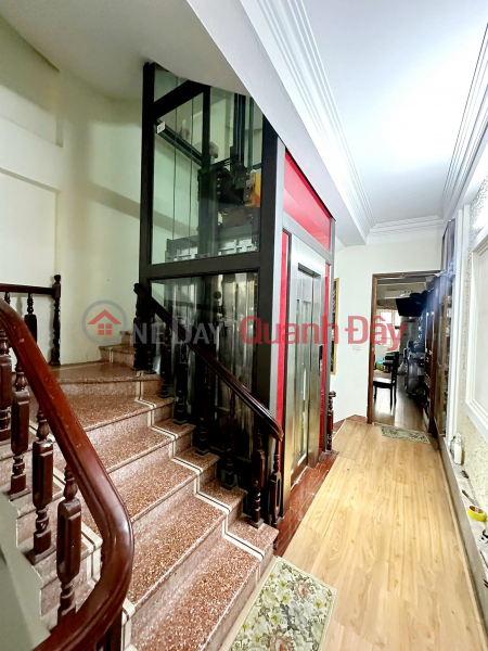 HOUSE FOR SALE ON CHIEN THANG STREET, HA DONG - 6 FLOORS, ELEVATOR WAITING BOX - FOR BUSINESS, 2X BILLION Vietnam, Sales | đ 27 Billion