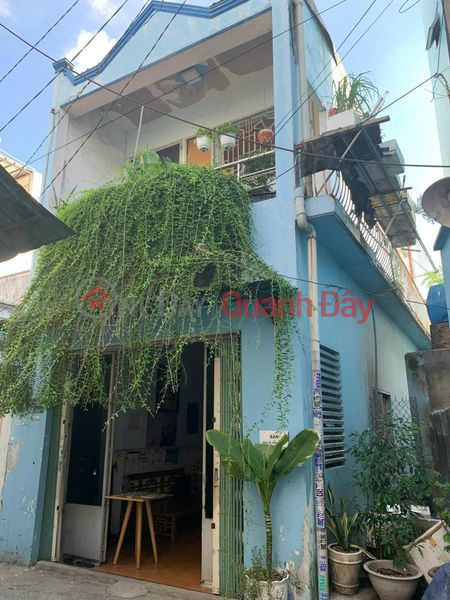 Whole house for rent, 3-wheeler alley | Vietnam Rental | đ 8 Million/ month