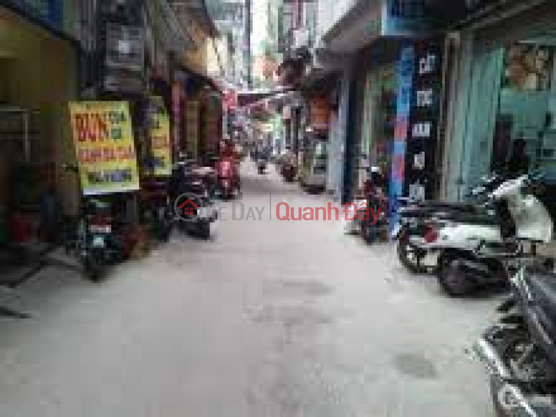 Property Search Vietnam | OneDay | Nhà ở, Niêm yết bán | Chính chủ bán nhà ngõ 68 Cầu Giấy 45m2, mặt tiền 6m giá 5,3 tỷ