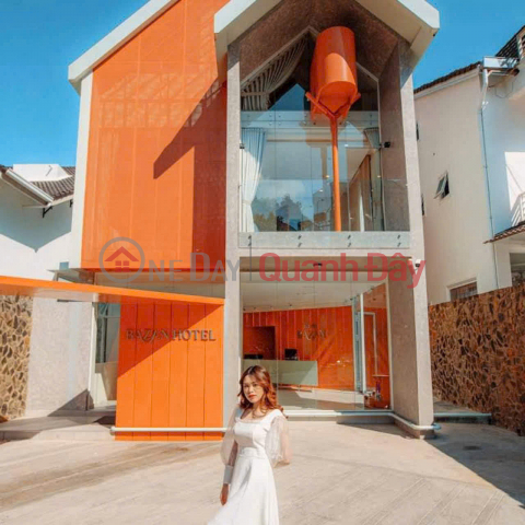 32-room hotel for sale, completed, frontage on To Hien Thanh - Da Lat - Lam Dong _0
