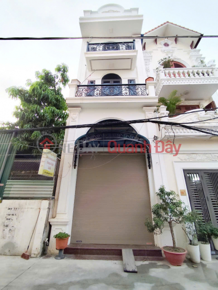 Khuc Thua Du house, 5m wide alley, 67m, 4 floors, beautiful, independent, price 5.5 billion Sales Listings