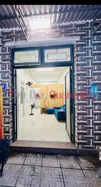 đ 1.2 Billion | HOUSE FOR SALE IN ALLEY NGUYEN KHUYEN VINH HAI