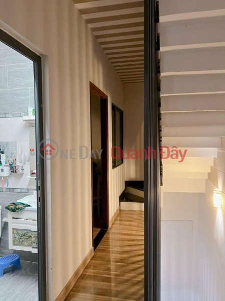 Property Search Vietnam | OneDay | Nhà ở Niêm yết bán Bán Nhà -Nở Hậu- Gần Chợ Hạnh Thông Tây P8-52m2-Ngang Hơn 4m-Chỉ 3,8tỷ