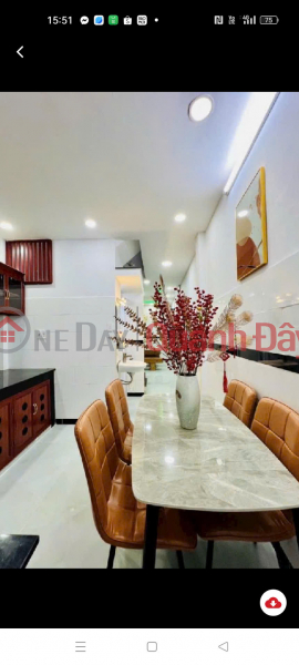 Property Search Vietnam | OneDay | Nhà ở, Niêm yết bán Giảm tiếp 150 triệu còn 4,1 tỷ nhà Lê Văn Thọ Gò Vấp 42m2, 2 tầng , hẻm xe tải, tiện ích xung quanh không