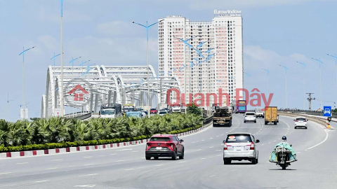 Liền kề lô góc Bình Minh Garden, cách cầu Đông trù 100m, vỉa hè đá bóng, vừa ở vừa kinh doanh _0