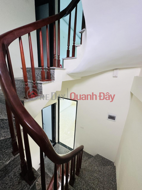 Bán nhà phố An Thắng, Biên Giang, Hà Đông, 40m2 với 5 tầng xây mới, giá 2,6 tỷ _0