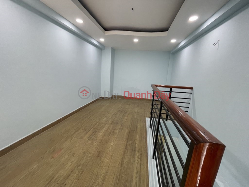 Property Search Vietnam | OneDay | Residential Rental Listings 4-STORY HOUSE FRONT OF HOANG SA - 5 ROOM - WIDE SIDEWALK