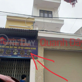 OWNER'S HOUSE - 2-Story FRONTAGE No. 205B Ly Hong Nhat, Cat Bi, Hai An, Hai Phong _0