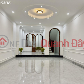 Đẹp xuất sắc, Phân lô Phan Văn Trường 60M2 5T, Ô tô tránh, Gần phố, nhỉnh 24 tỷ _0