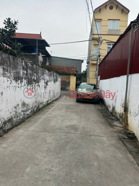 Land owned by the seller - Good price - Beautiful location in Trung Trau, Dan Phuong - Accessible road, car can park right at the door., Vietnam, Sales | đ 3.35 Billion